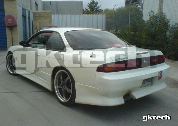 Aero Mirrors - S14 240sx - LHD - Image 3