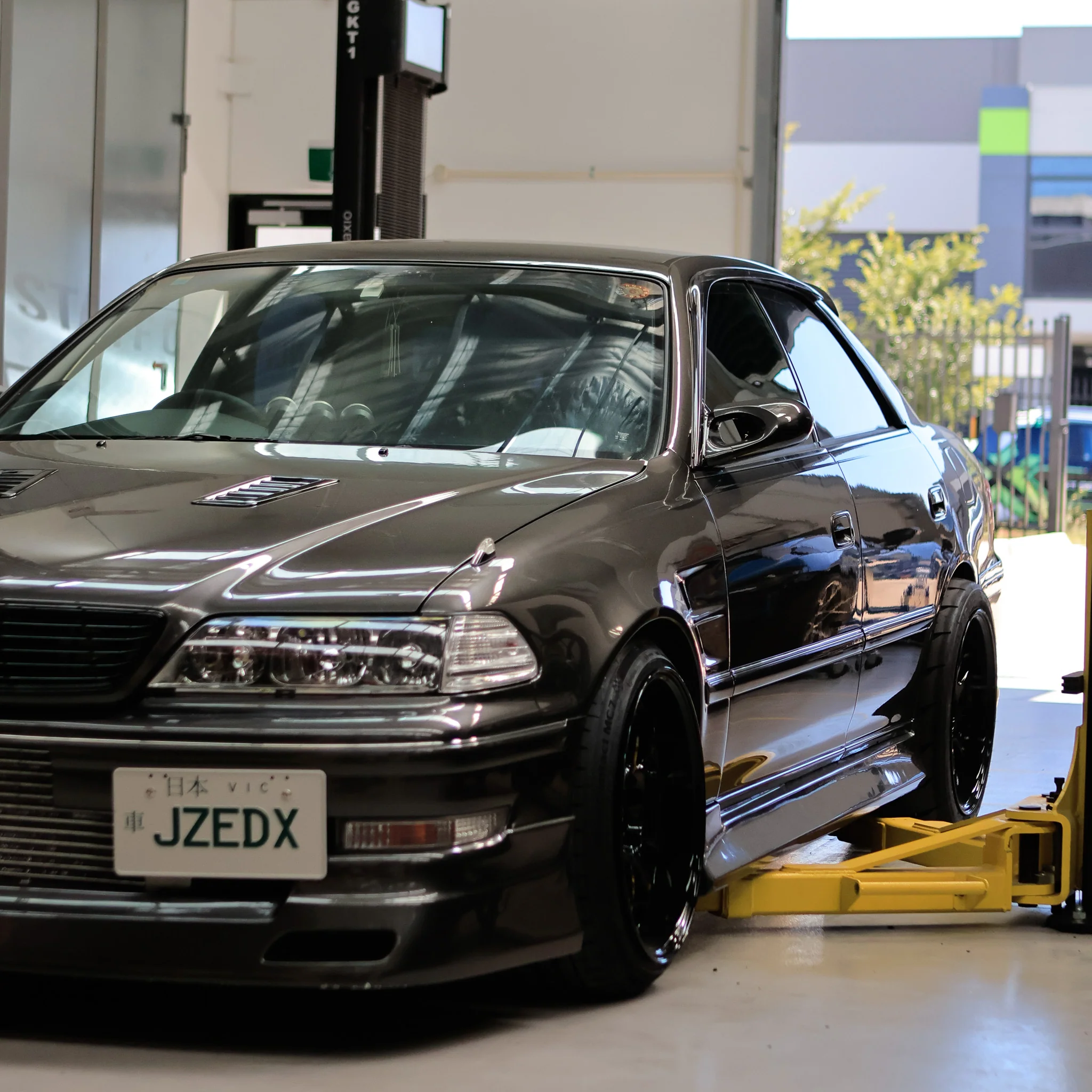 Aero Mirrors - Toyota JZX100 - Image 3