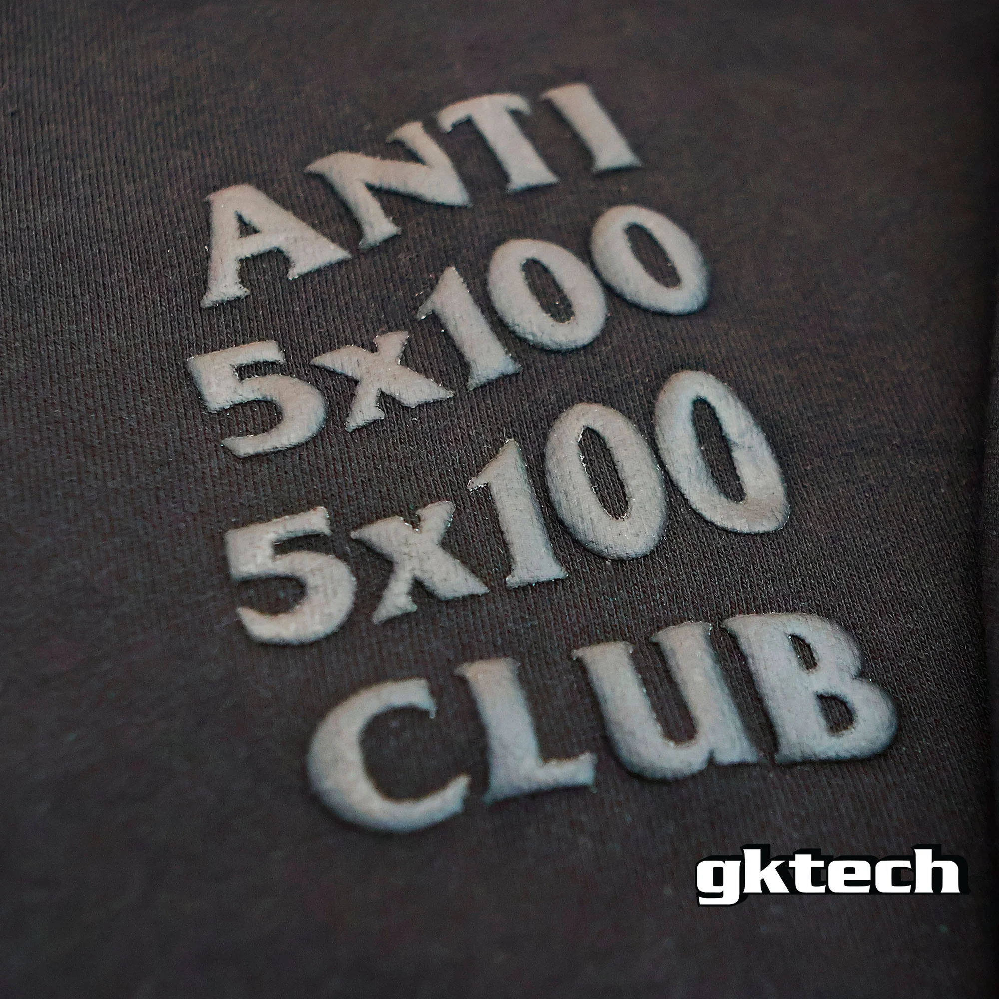 Anti 5x100 5x100 Club Crew Neck - Image 4