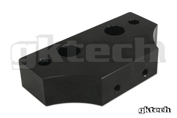 Billet aluminum solid transmission mount - Image 4