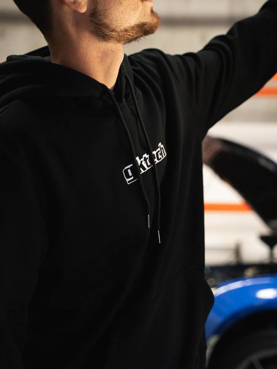 Black GKTECH Hoodie - Image 7