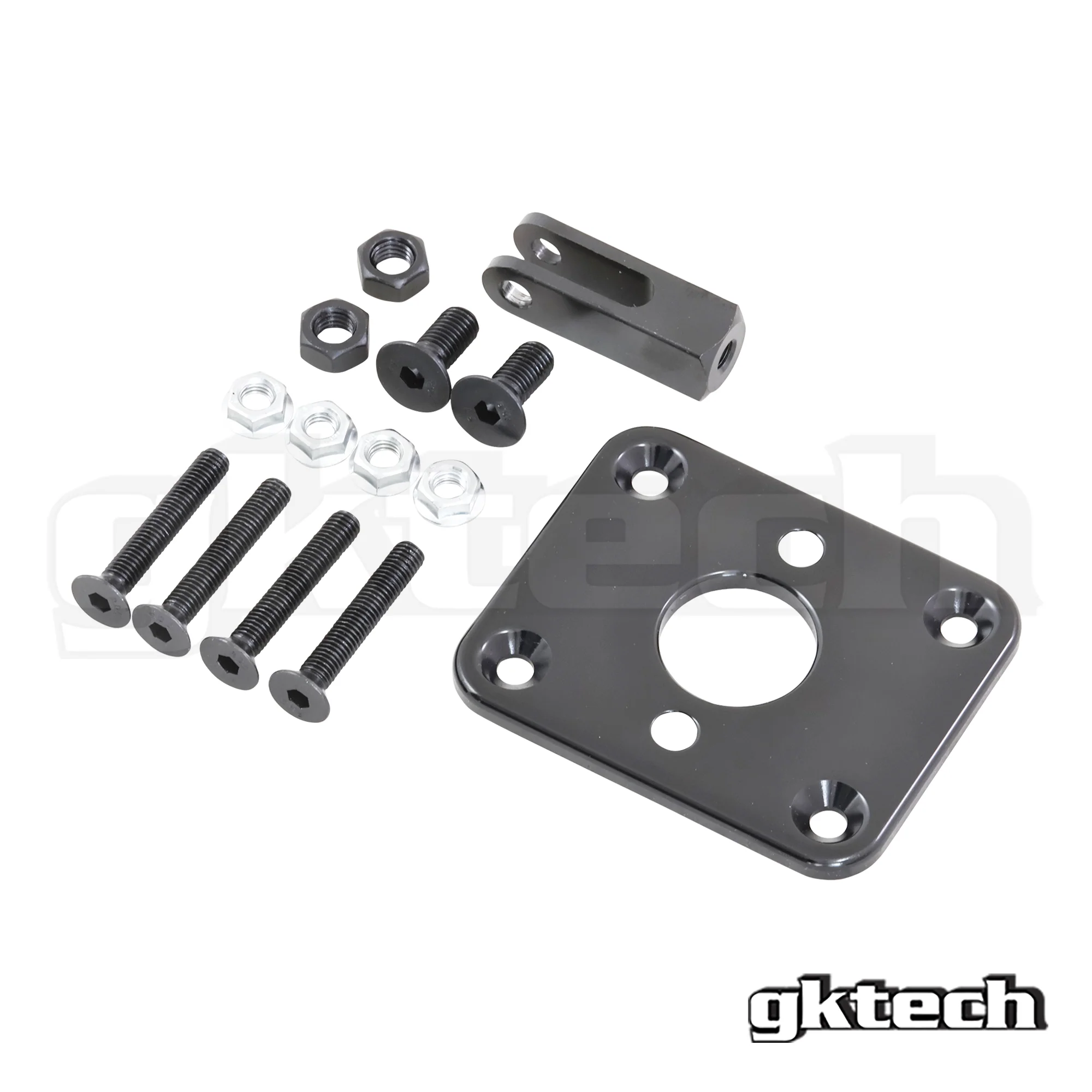 240sx/Skyline Brake Booster Delete adaptor kit - Image 3