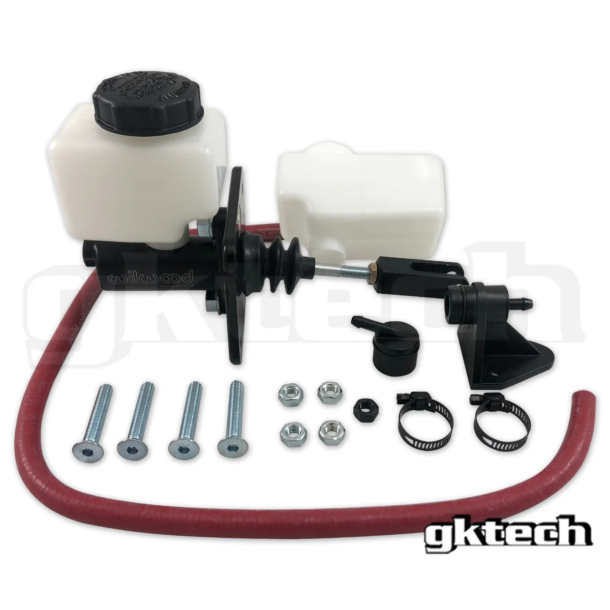 240sx/Skyline Brake Booster Delete adaptor kit - Image 5