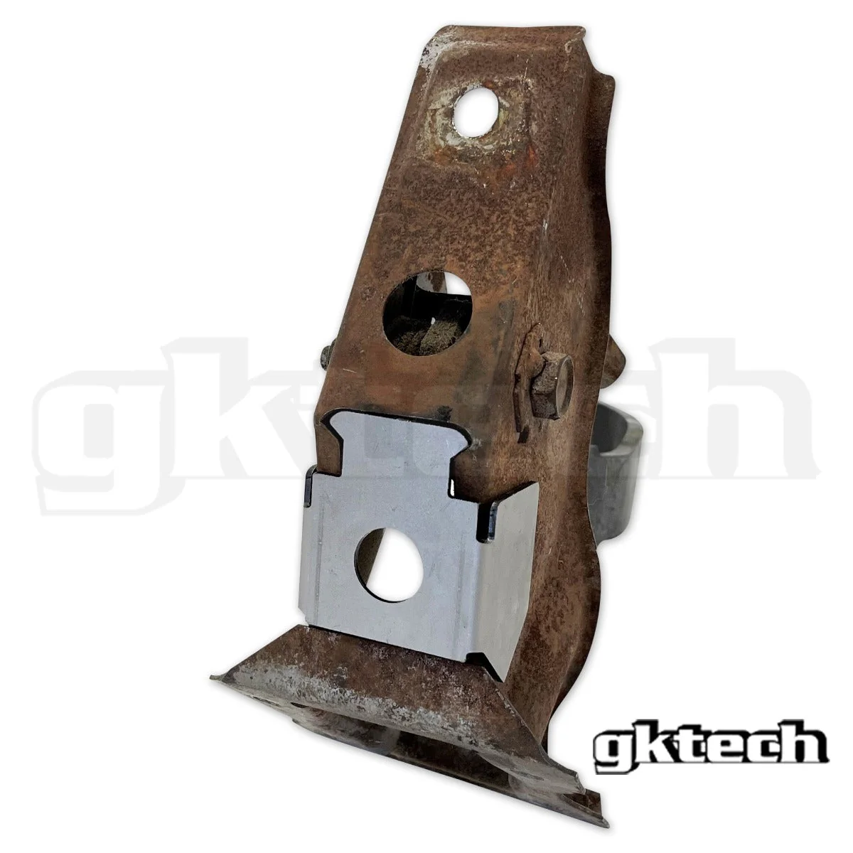 240SX Weld in brake pedal support brace - Image 5