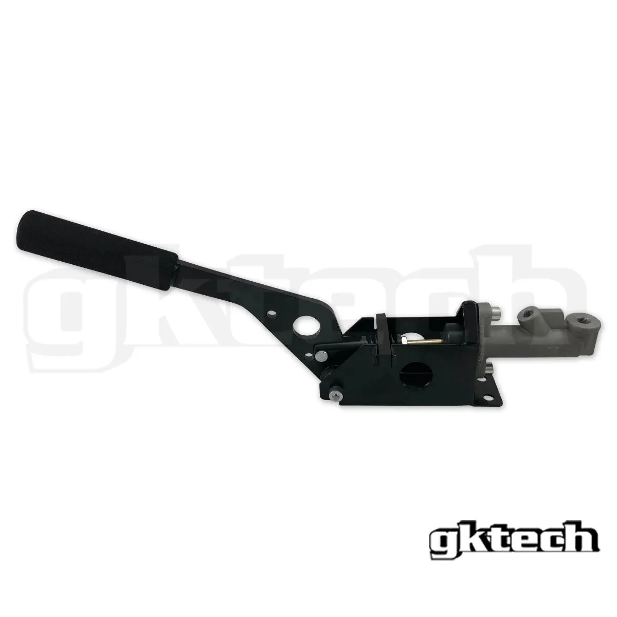 Budget hydraulic e-brake assembly and in-line braided line kit - Image 4