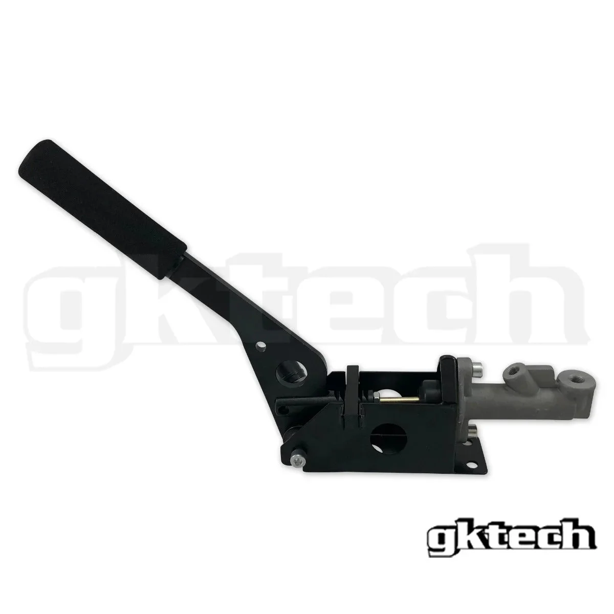 Budget hydraulic e-brake assembly and in-line braided line kit - Image 5