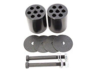 240sx Solid motor mounts (Pair)