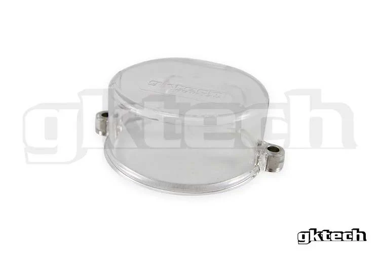 Clear SR20DET CAS cover - Image 2