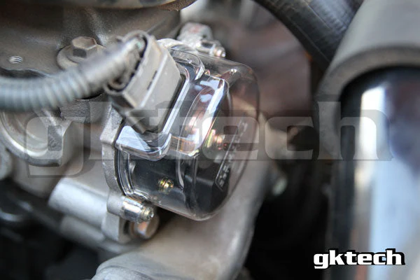 Clear SR20DET CAS cover - Image 3