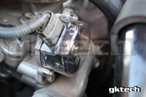 Clear SR20DET CAS cover - Image 7