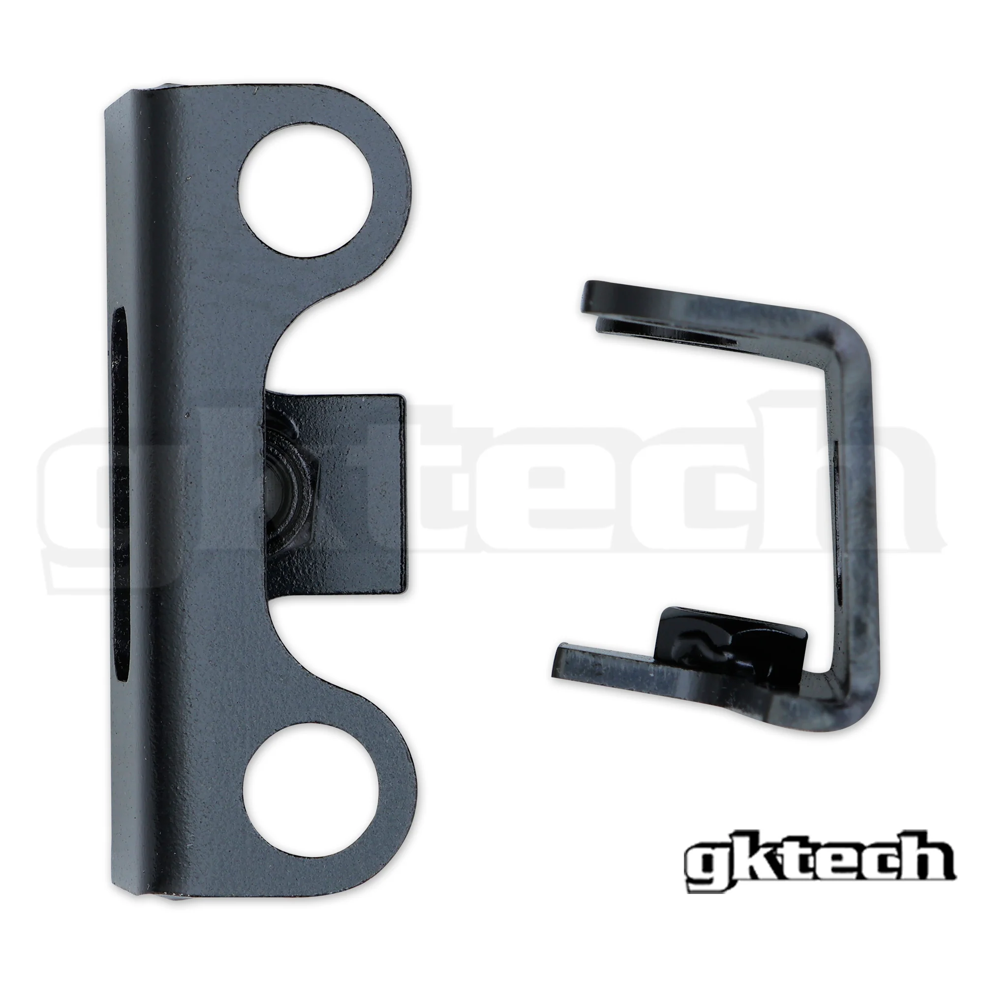 Z33 350z Super Lock Drift Knuckle ABS sensor holder (PAIR) - Image 5