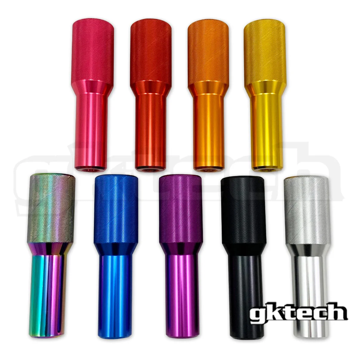 Extra Long Stepped Knurl Gearknob - Image 3