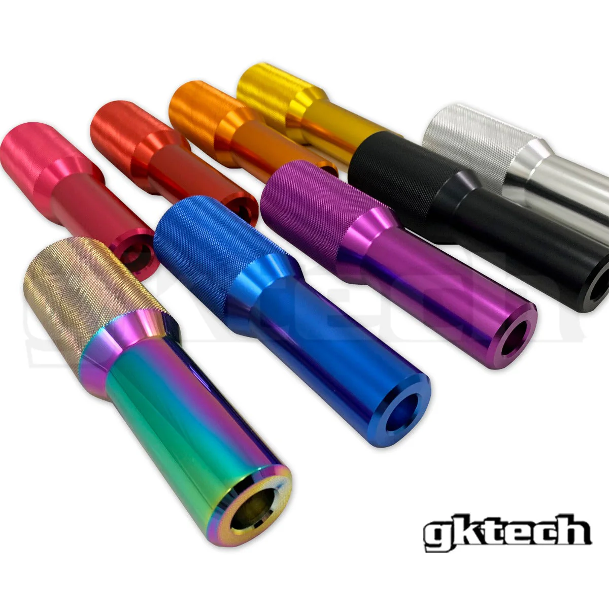 Extra Long Stepped Knurl Gearknob - Image 4