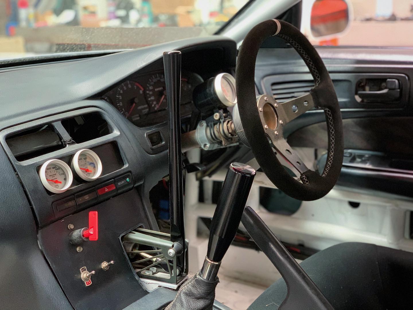 Extra Long Weighted Gearknob - Image 5