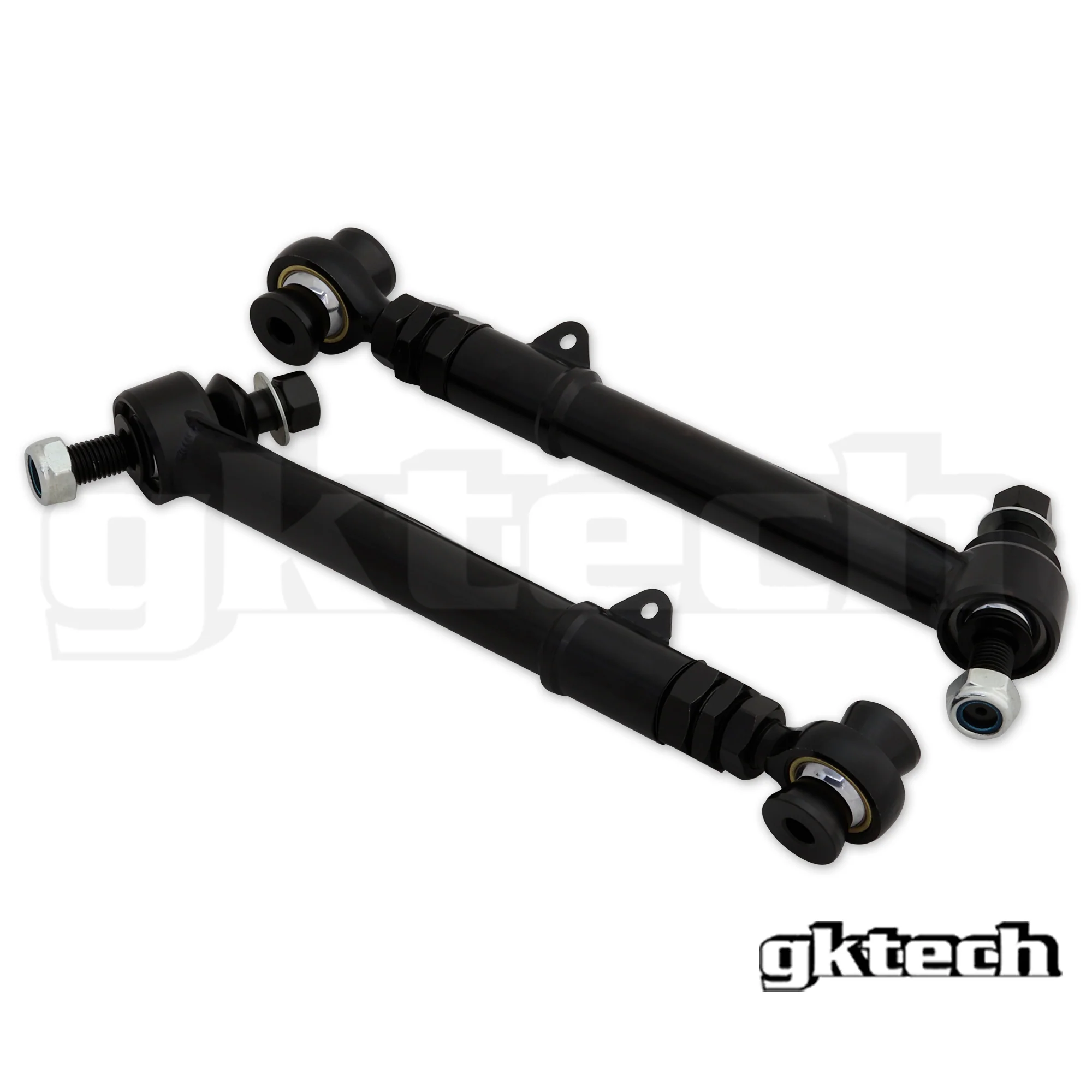 F8X M2/M3/M4 ADJUSTABLE FRONT LOWER TRAILING ARMS (PAIR) - Image 3