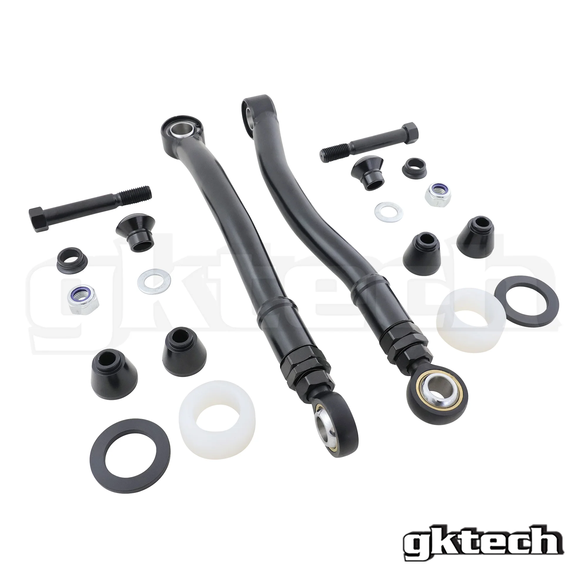 F8X M2/M3/M4 Adjustable Front Tension Rods (pair) - Image 3