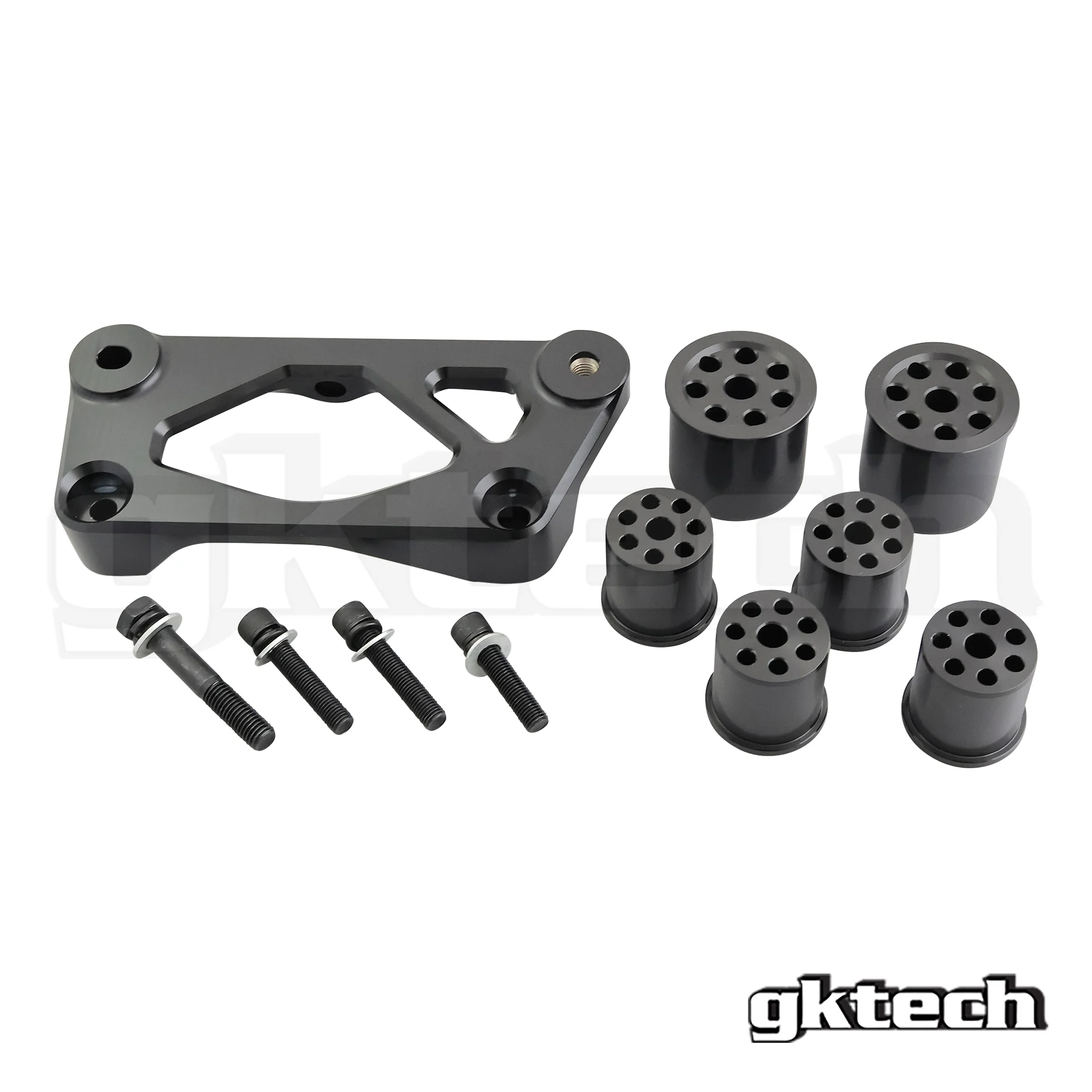 F8X M2/M3/M4 dual mount diff bracket - Image 3