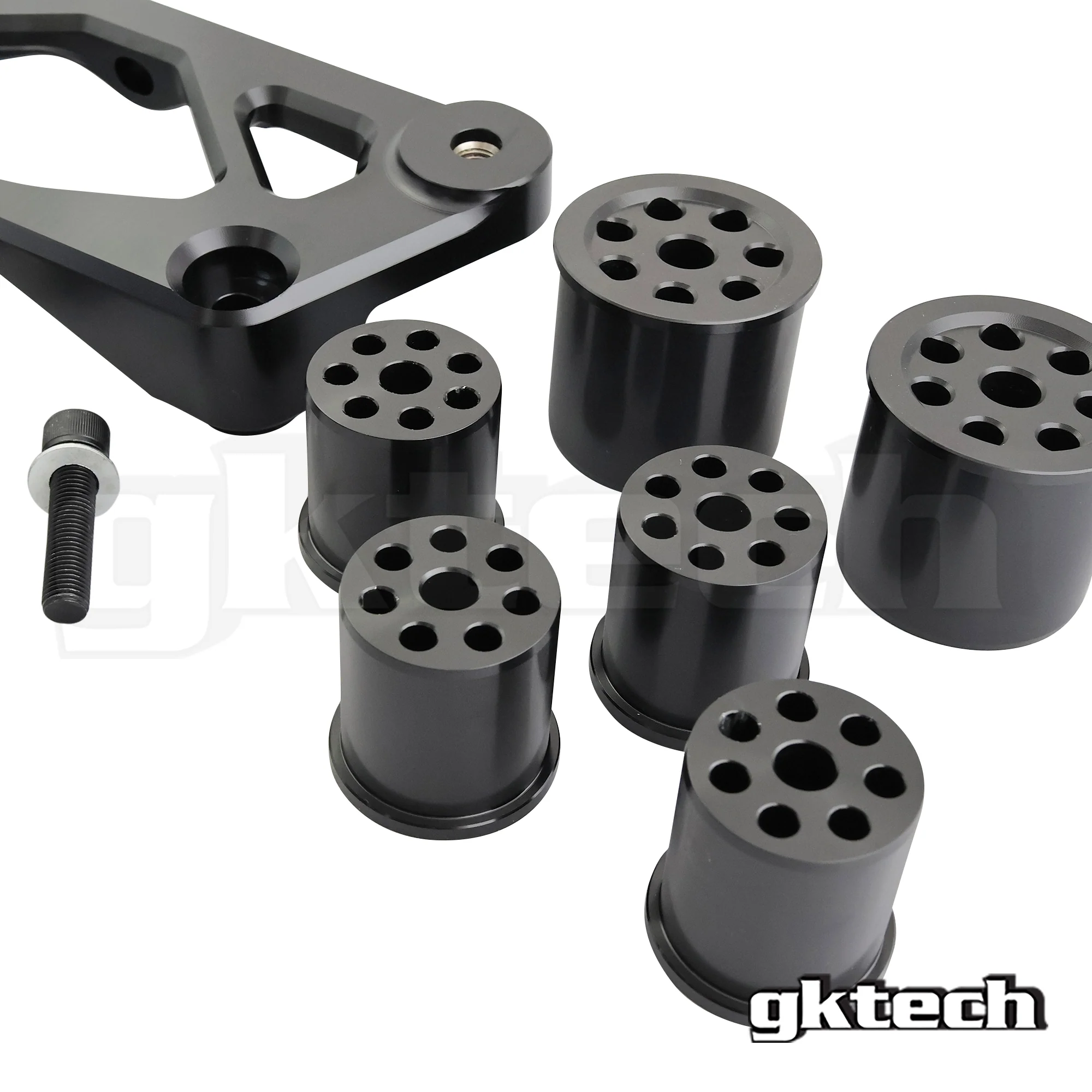 F8X M2/M3/M4 dual mount diff bracket - Image 4