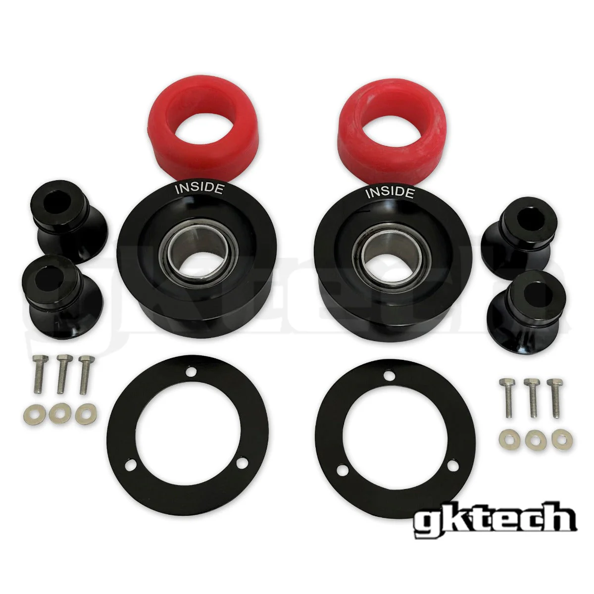 F8X M2/M3/M4 Front Tension Rod sphericals upgrade (pair) - Image 3