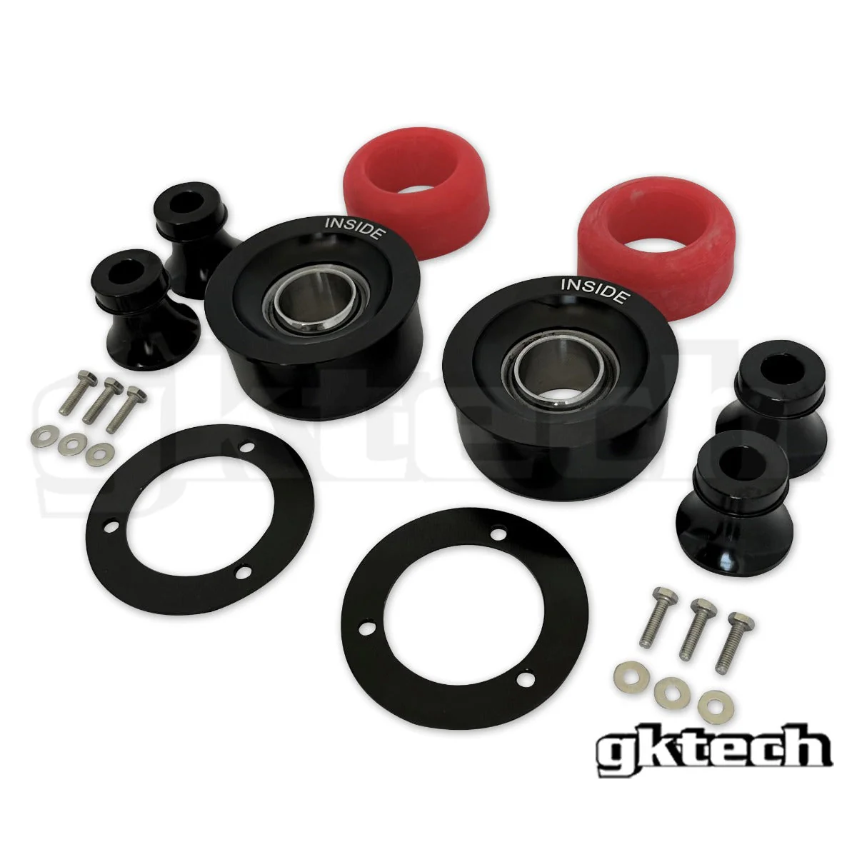 F8X M2/M3/M4 Front Tension Rod sphericals upgrade (pair) - Image 5