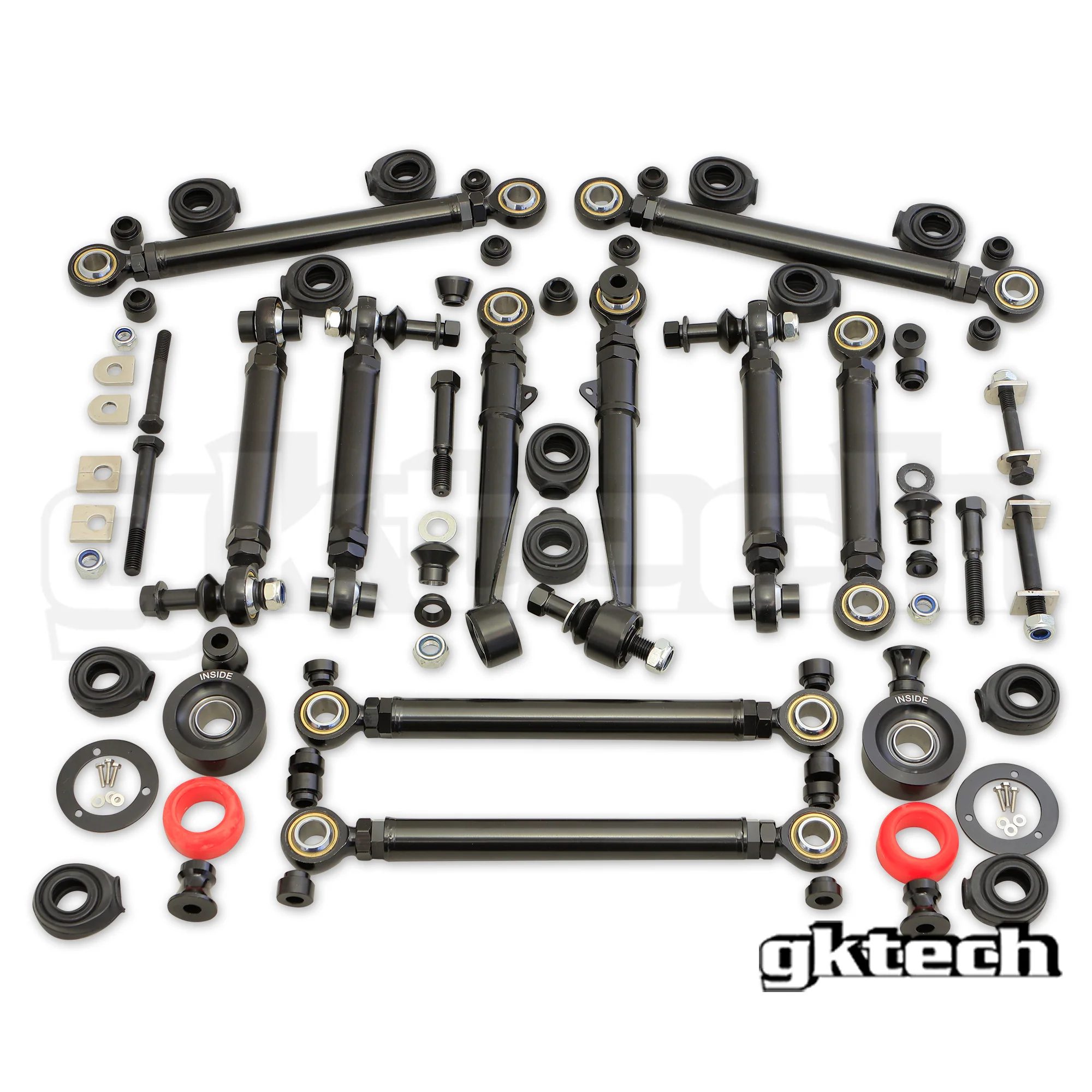 F8X M2/M3/M4 Suspension arm bundle - (15% combo discount) - Image 3