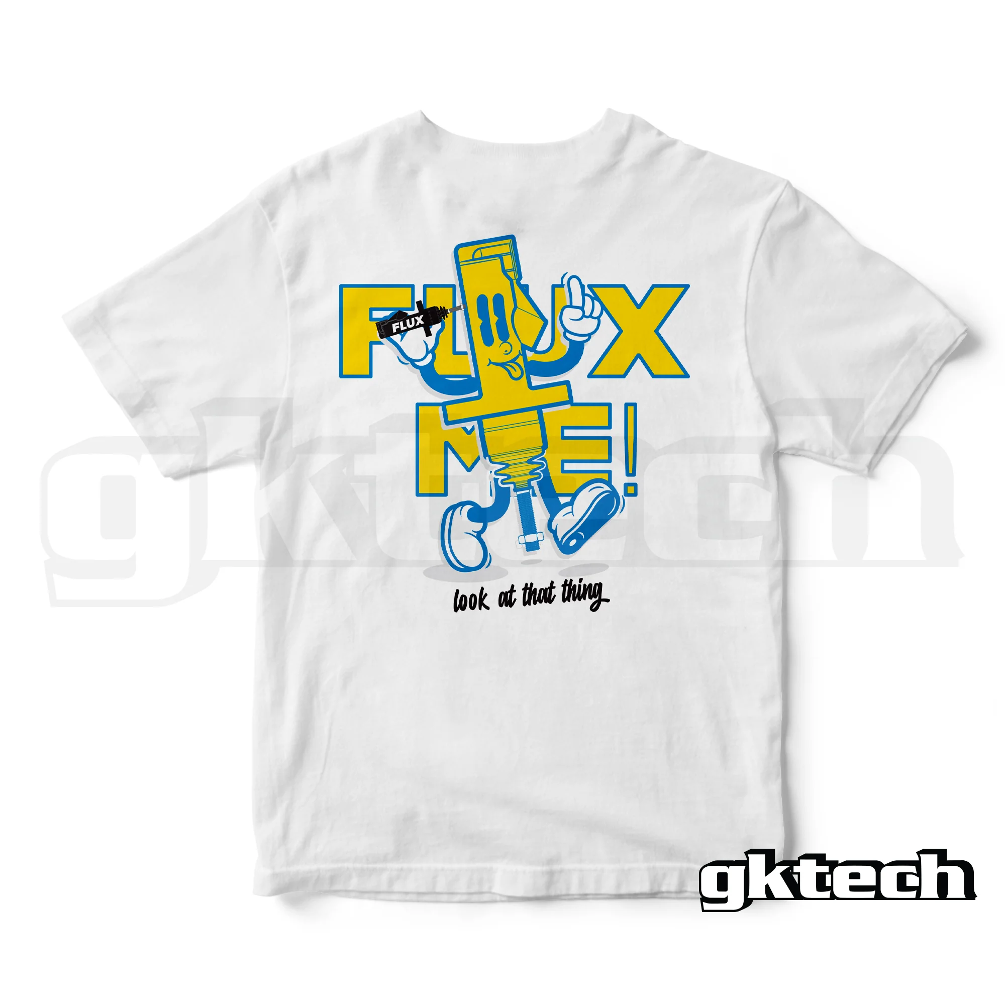 FLUX ME! T-Shirt - Image 3
