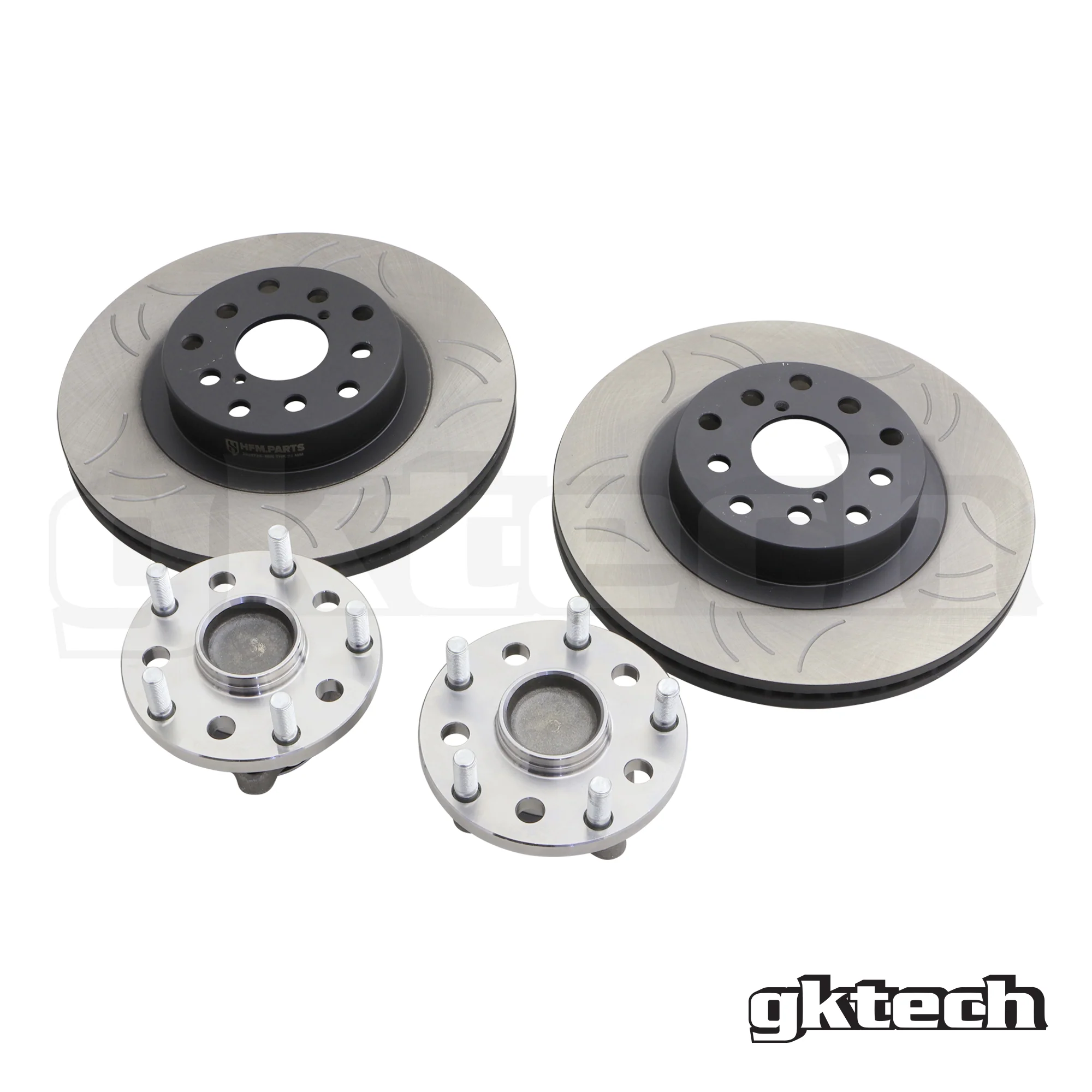 FR-S / BRZ / GR86 5x114.3 CONVERSION HUBS - Image 4