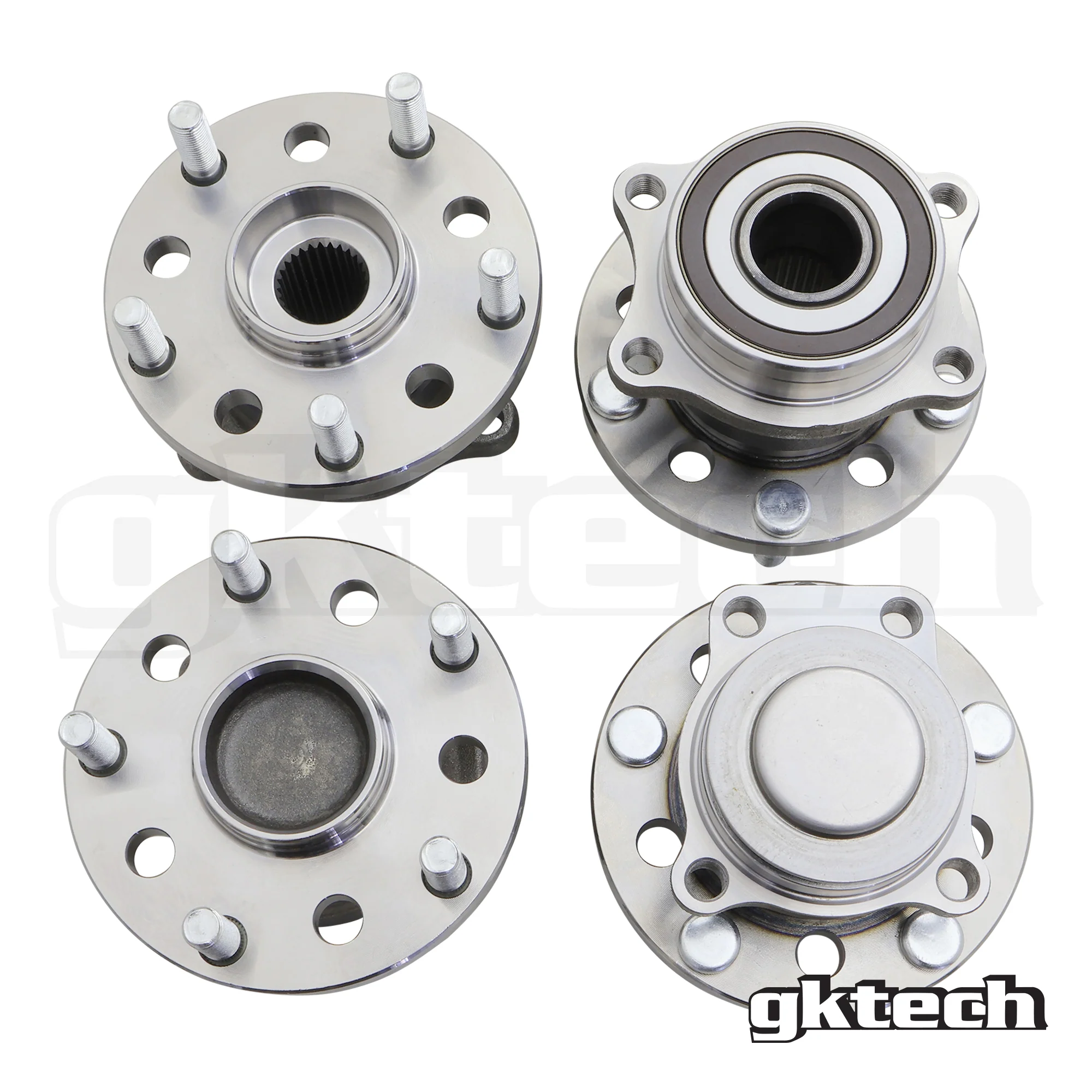 FR-S / BRZ / GR86 5x114.3 CONVERSION HUBS - Image 6