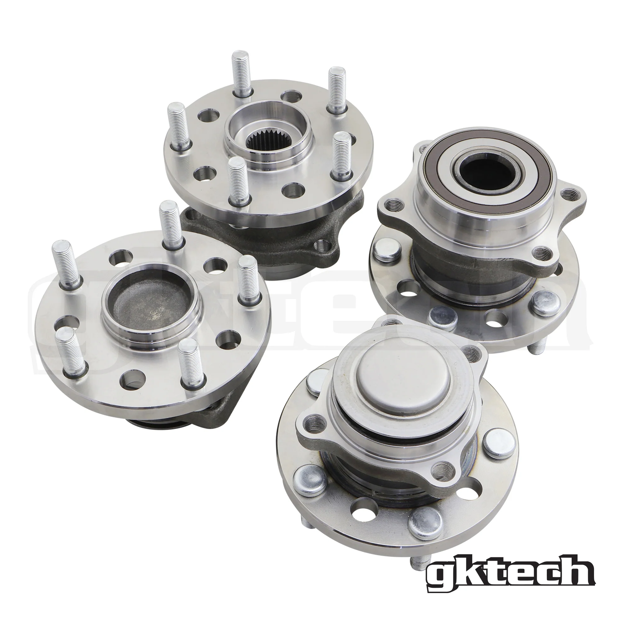 FR-S / BRZ / GR86 5x114.3 CONVERSION HUBS - Image 7