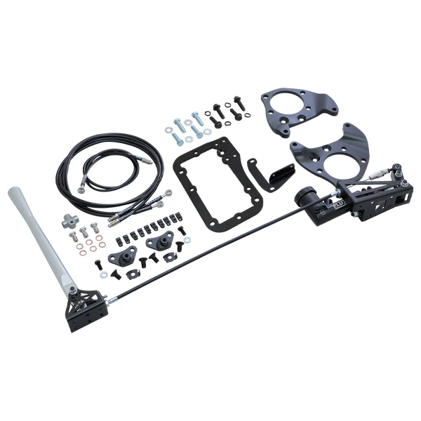 FR-S/BRZ REMOTE dual caliper hydraulic e-brake setup - (10% combo discount)