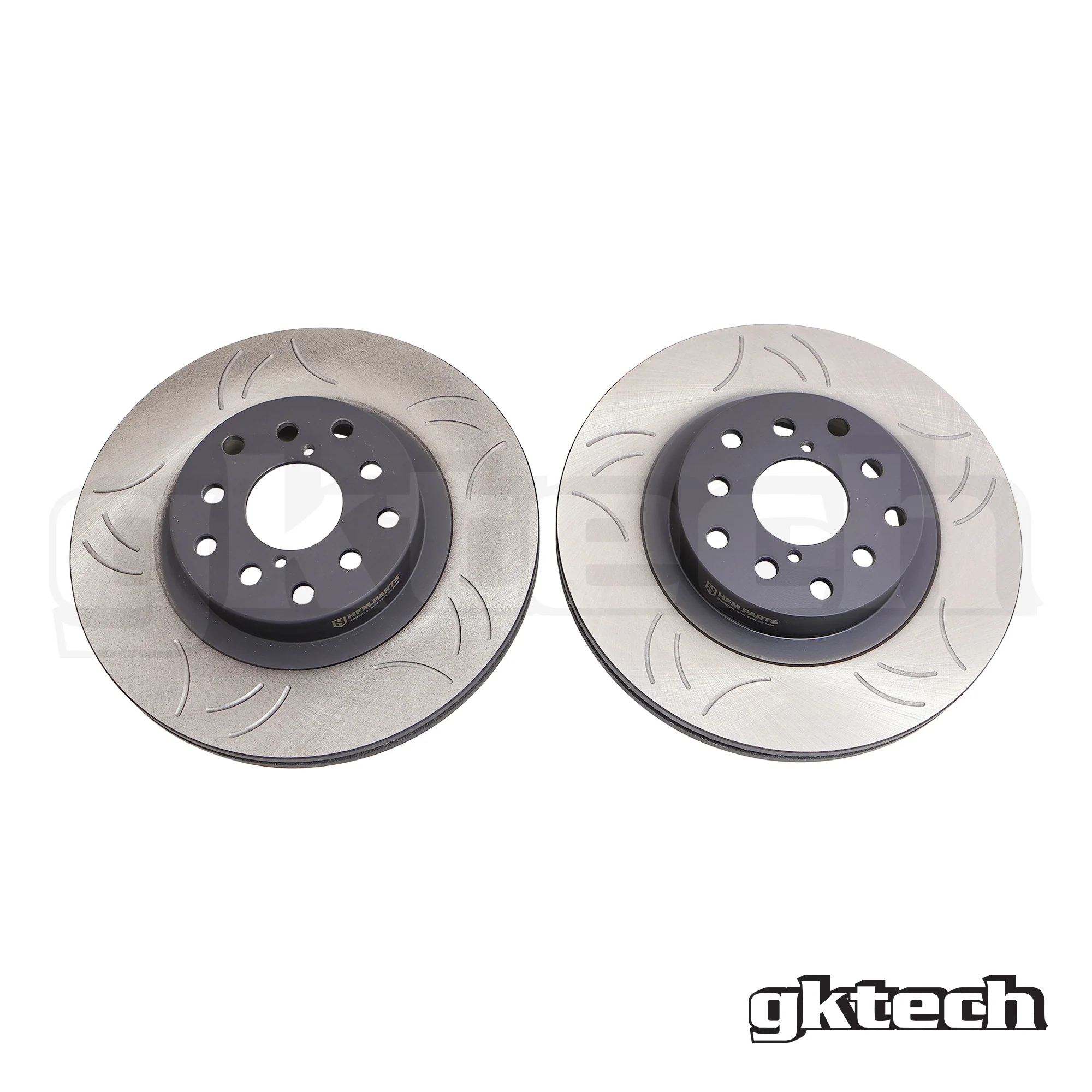 FR-S / GR86 / BRZ 5x114.3 conversion front brake rotors (sold as a pair) - Image 3