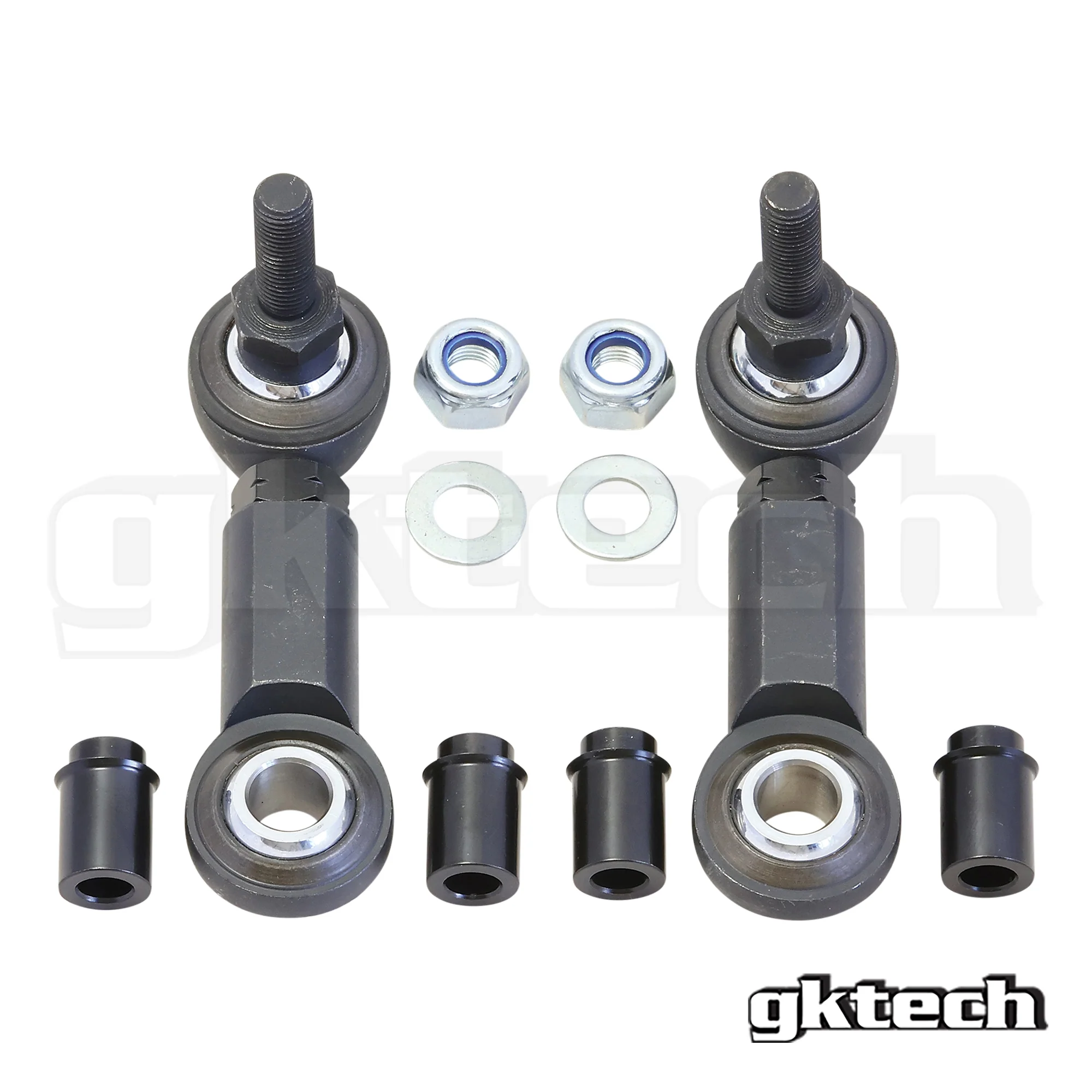 FR-S / GR86 / BRZ adjustable rear swaybar end links (pair) - Image 3