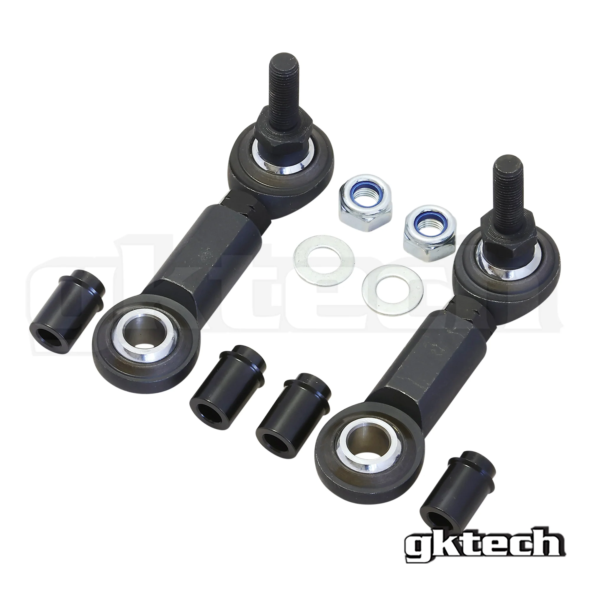 FR-S / GR86 / BRZ adjustable rear swaybar end links (pair) - Image 4