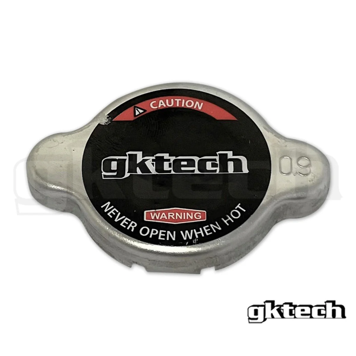 FR-S / GR86 / BRZ blank radiator cap (non pressurised) - Image 2