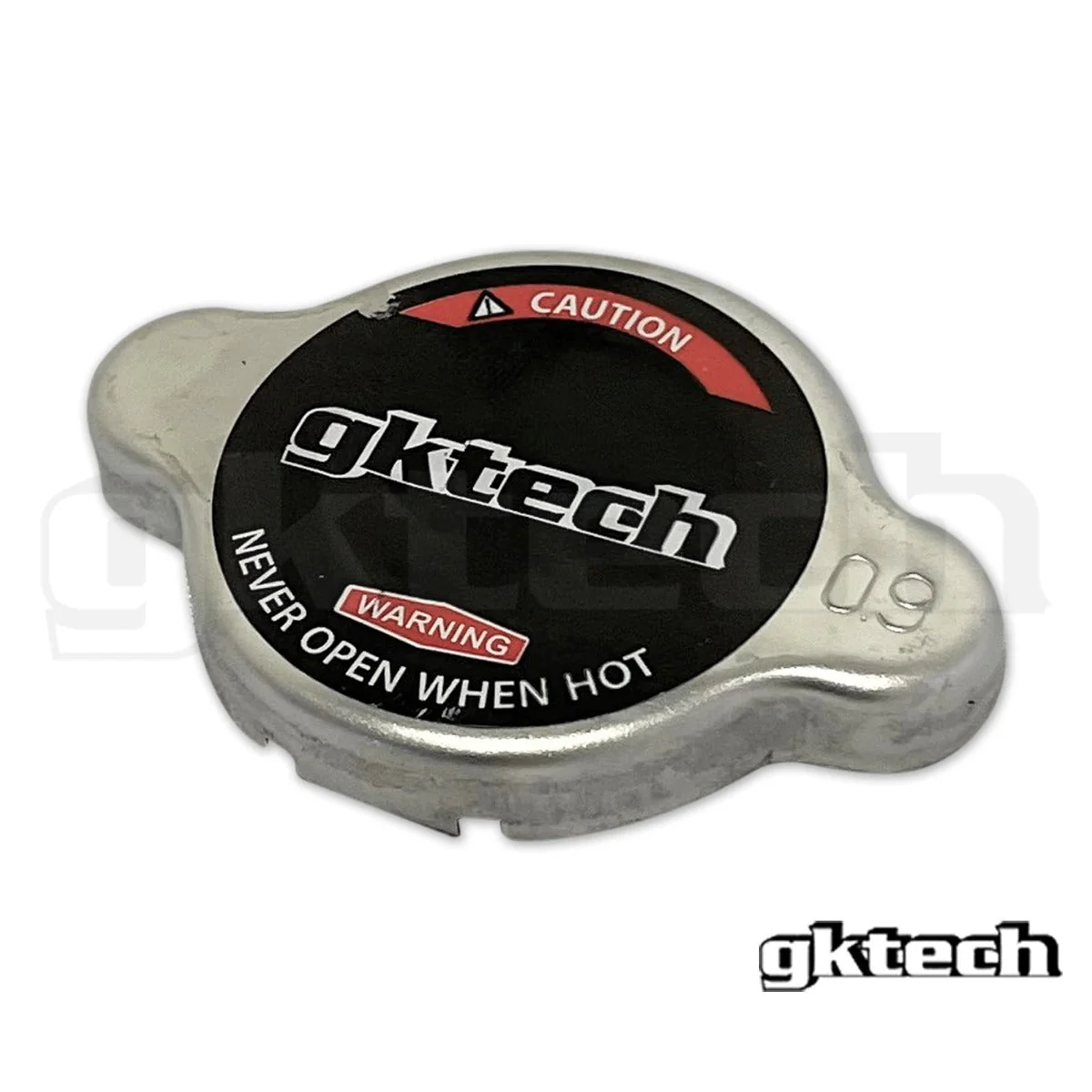FR-S / GR86 / BRZ blank radiator cap (non pressurised) - Image 3