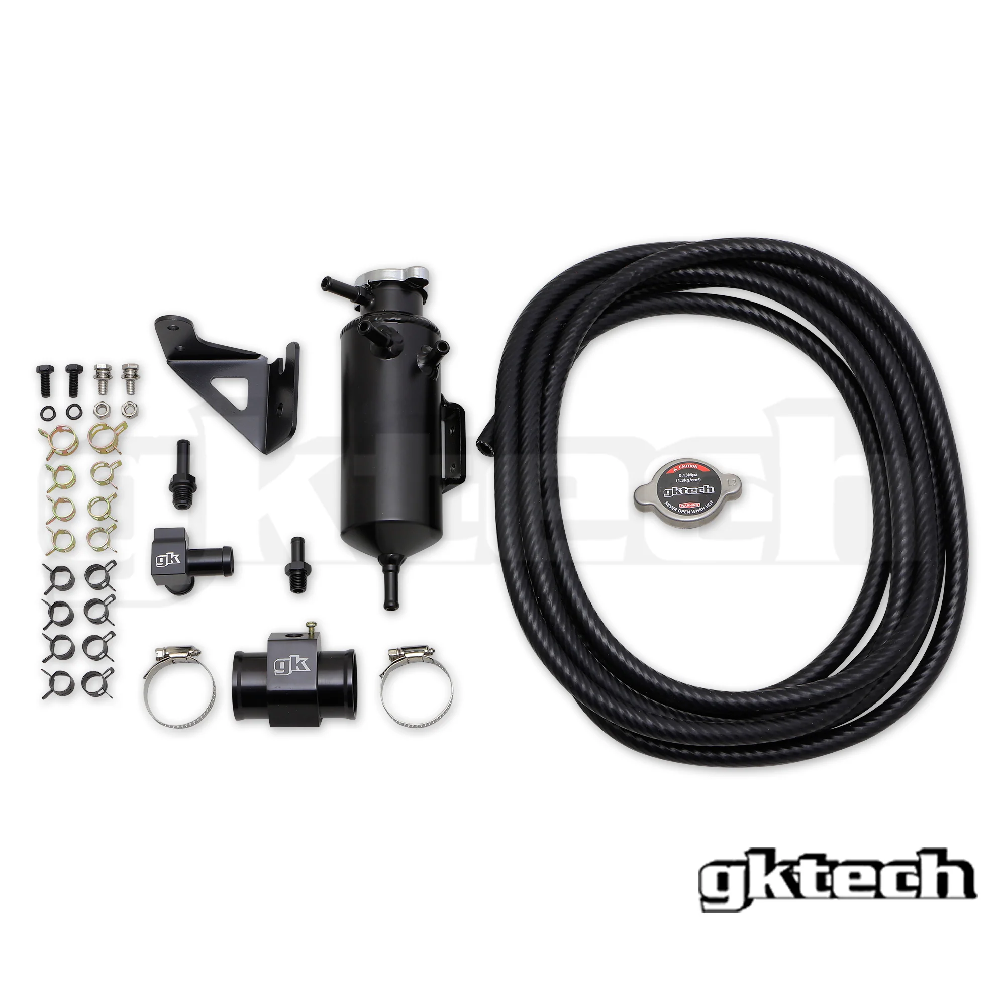 FR-S / GR86 / BRZ Bolt on coolant swirl pot setup - Image 3