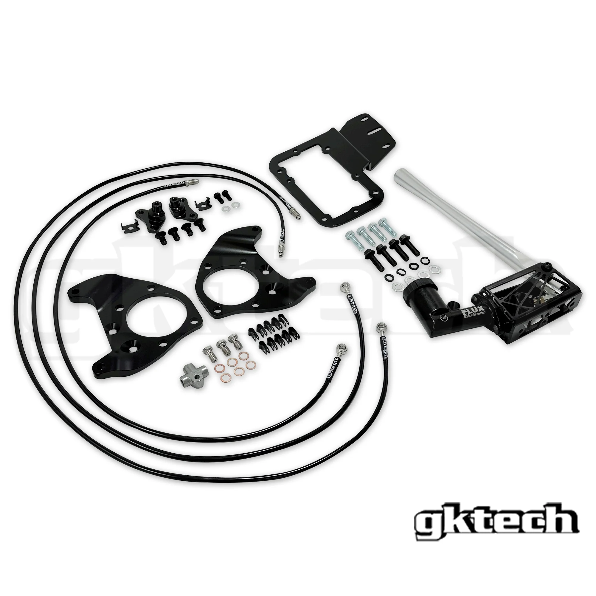 FR-S / GR86 / BRZ dual caliper Hydraulic e-brake setup - (10% combo discount) - Image 4