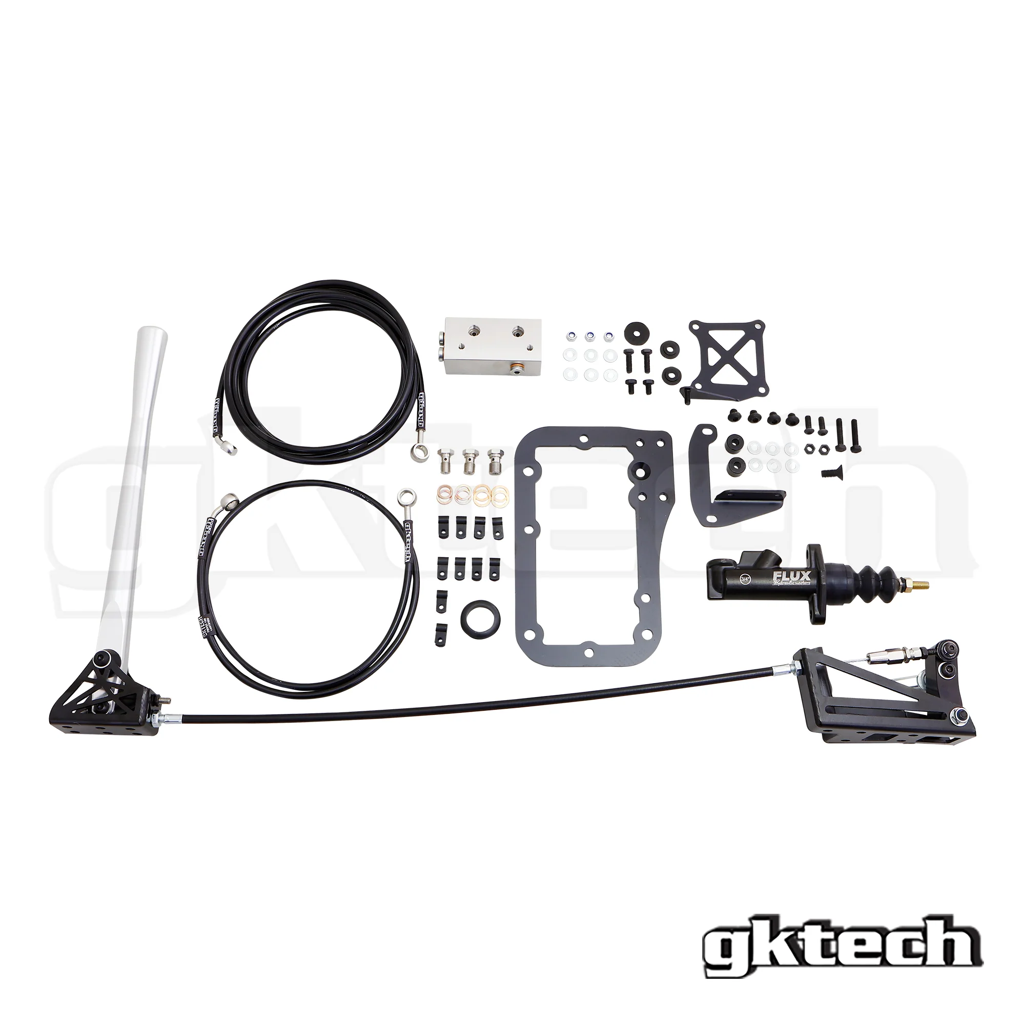 FR-S / GR86 / BRZ in-line hydraulic e-brake kit - Image 4