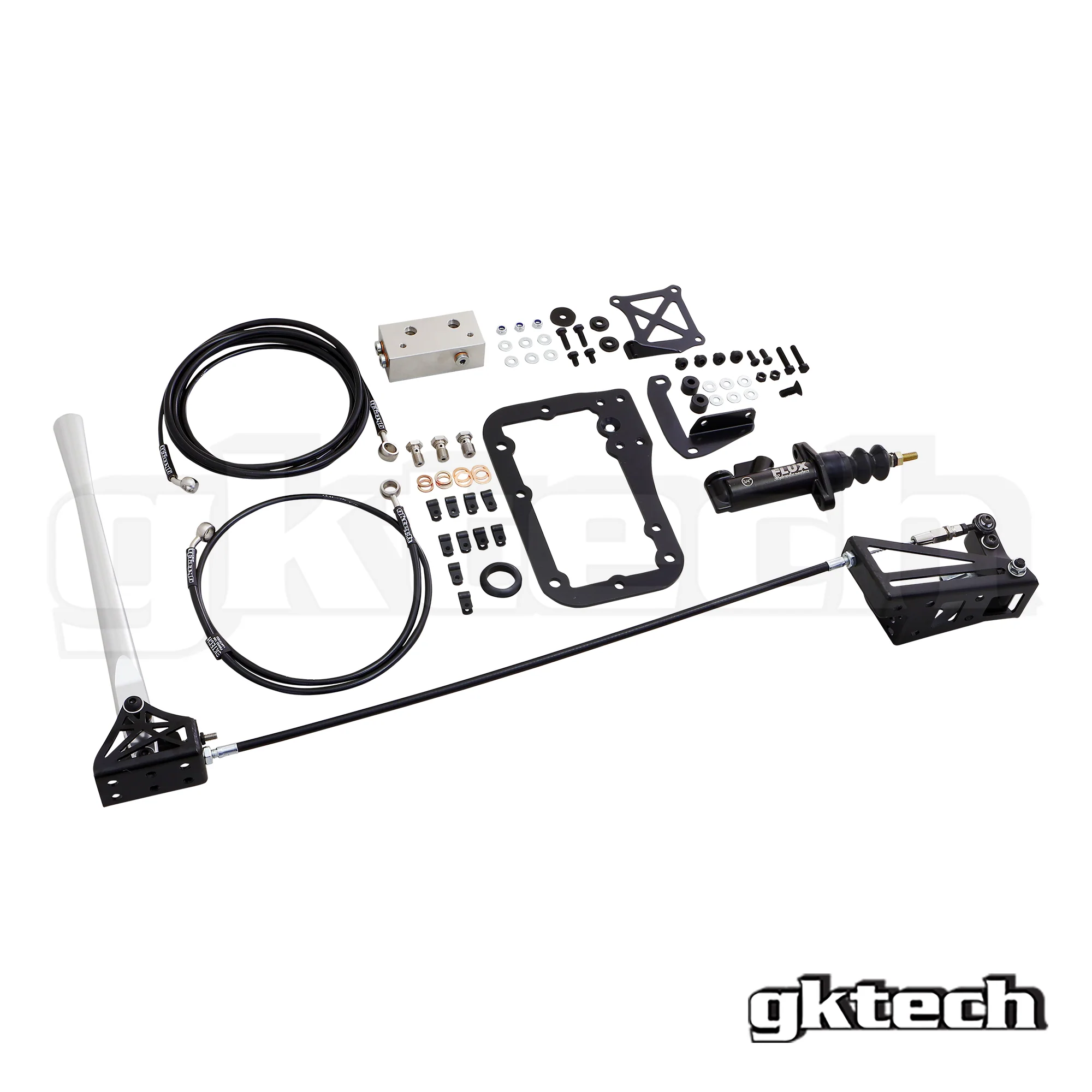 FR-S / GR86 / BRZ in-line hydraulic e-brake kit - Image 5