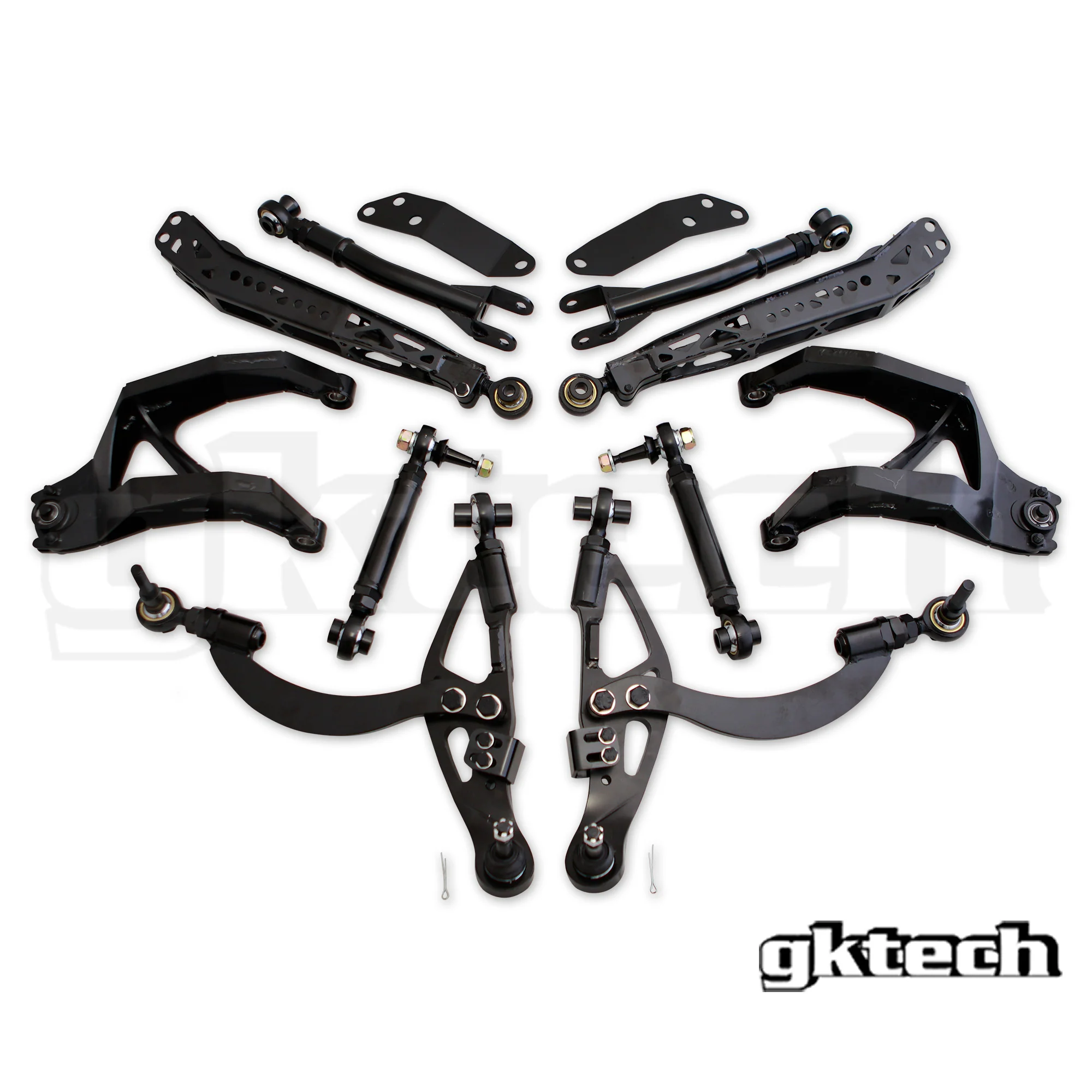 FR-S / GR86 / BRZ SUSPENSION ARM PACKAGE (10% COMBO DISCOUNT) - Image 2