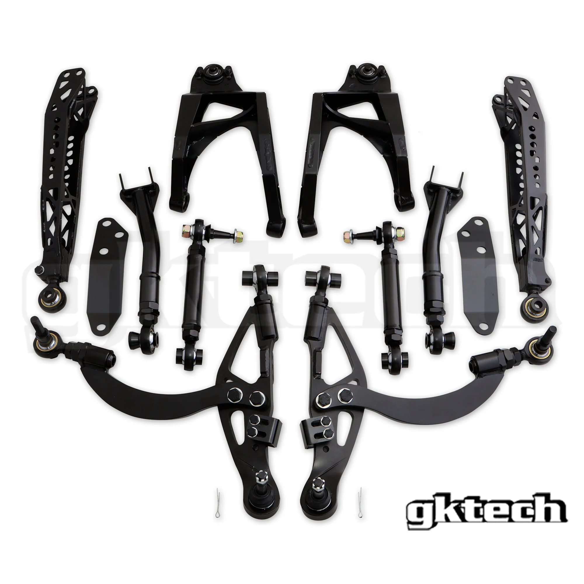 FR-S / GR86 / BRZ SUSPENSION ARM PACKAGE (10% COMBO DISCOUNT) - Image 3