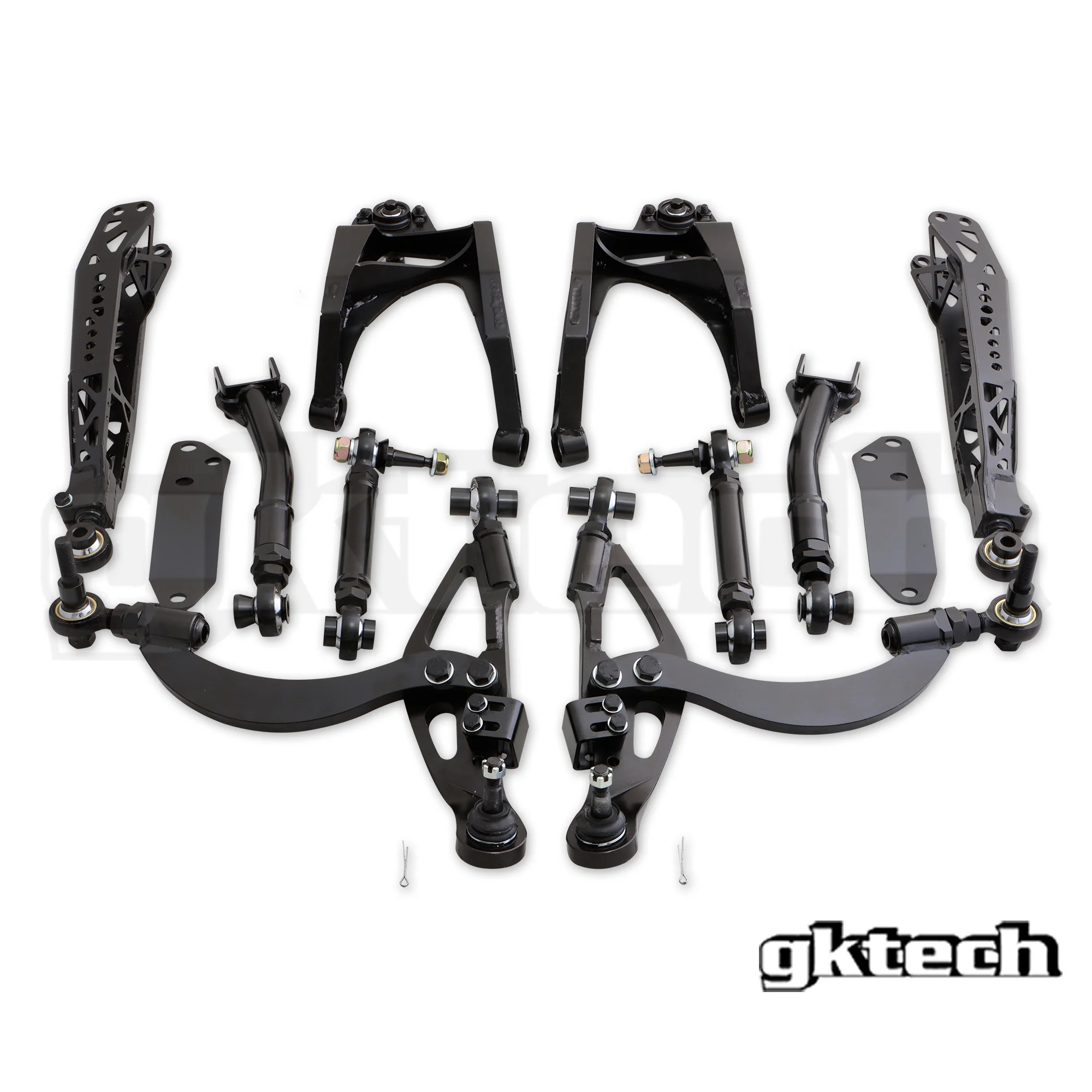 FR-S / GR86 / BRZ SUSPENSION ARM PACKAGE (10% COMBO DISCOUNT) - Image 5