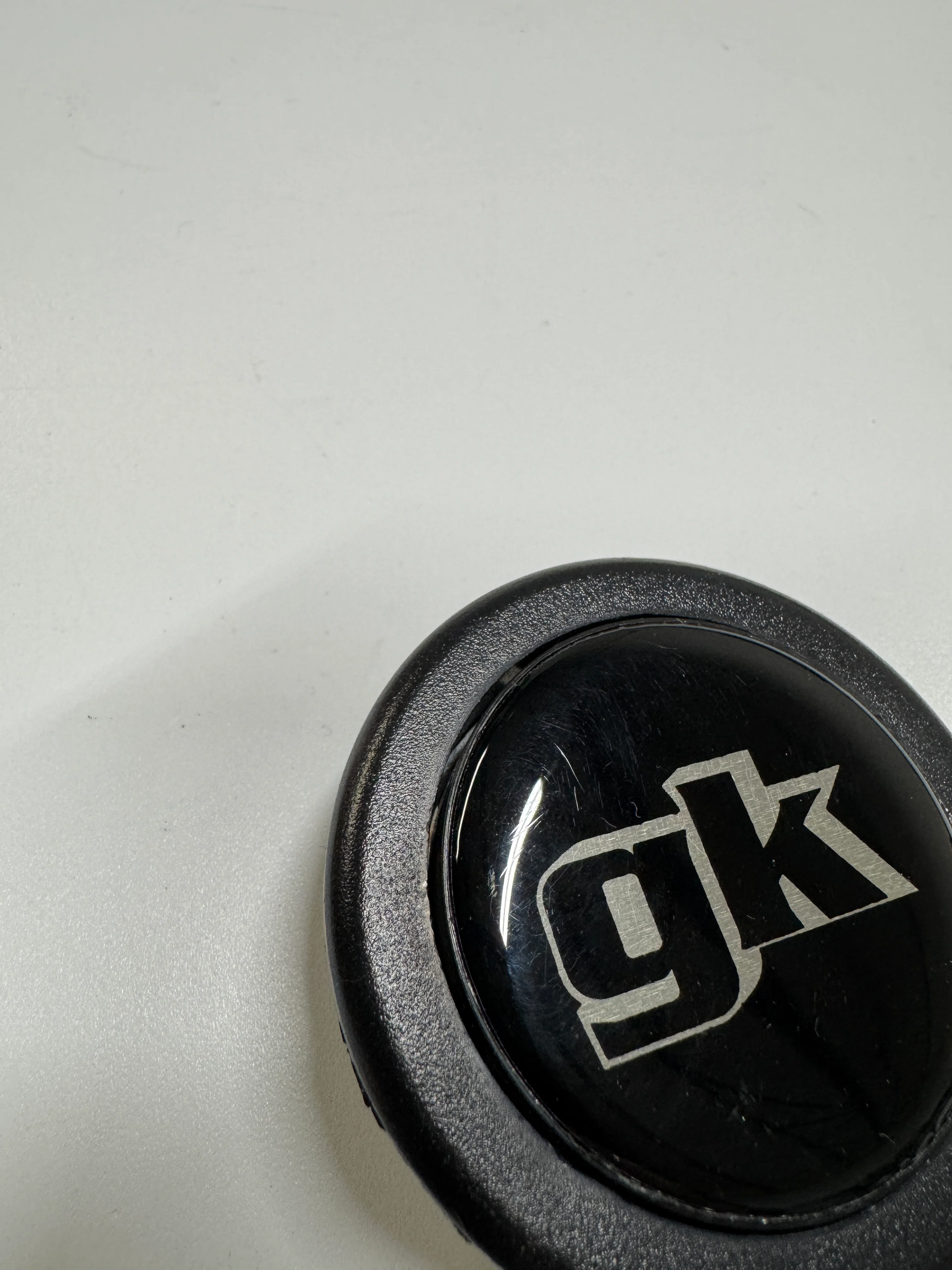 GK Steering Wheel Horn Button - DISCOUNT - Image 3