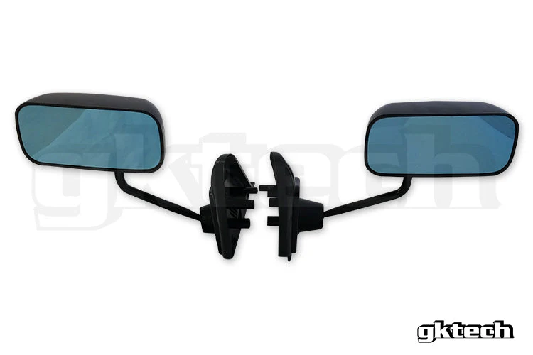 GT Style Aero Mirrors - G35 - LHD - Image 2