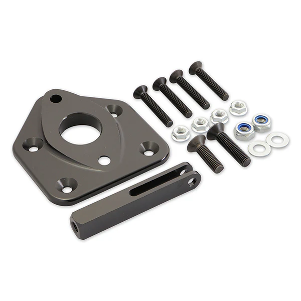 FR-S / GR86 / BRZ Bolt on dual master cylinder adapter plate