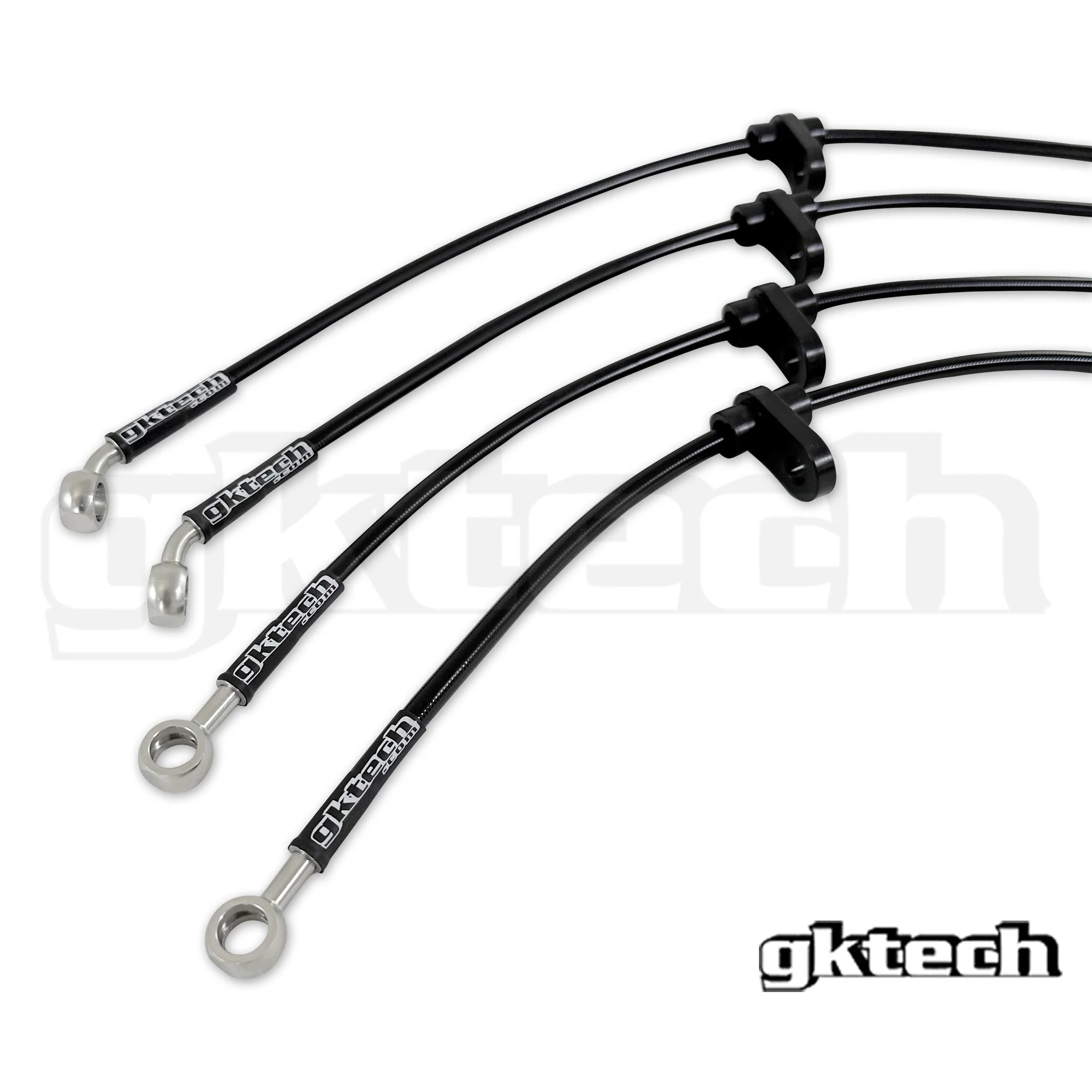 FR-S / GR86 / BRZ Braided Brake Lines - Image 3