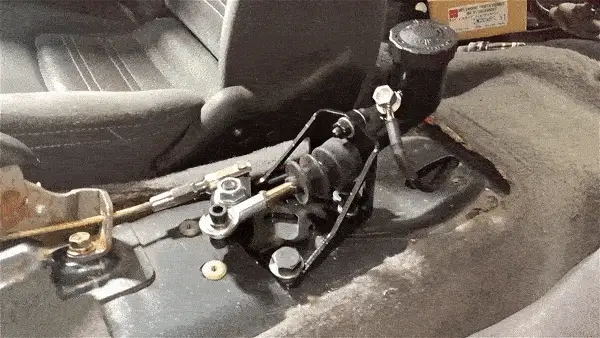 Hidden E-Brake Assembly - Image 9