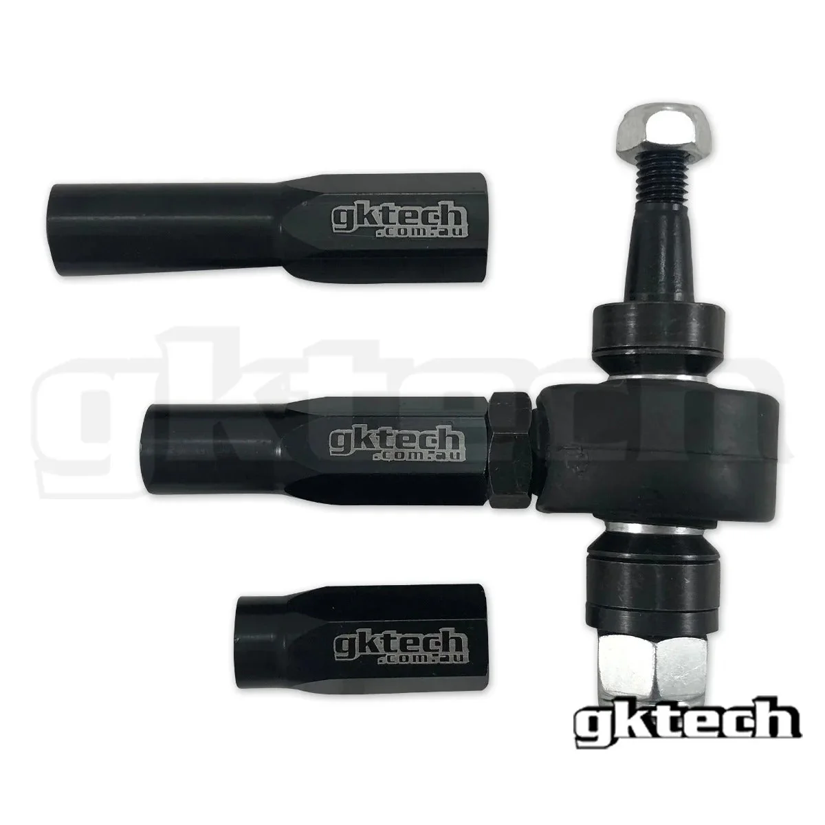 High misalignment S13 240sx/S14/S15/Skyline tie rod ends (12mm/14mm) - Image 5