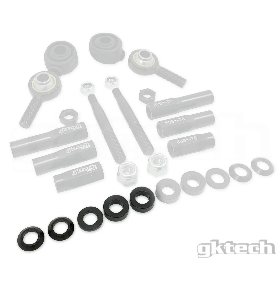 High Misalignment Tie Rod End Inserts - Image 3