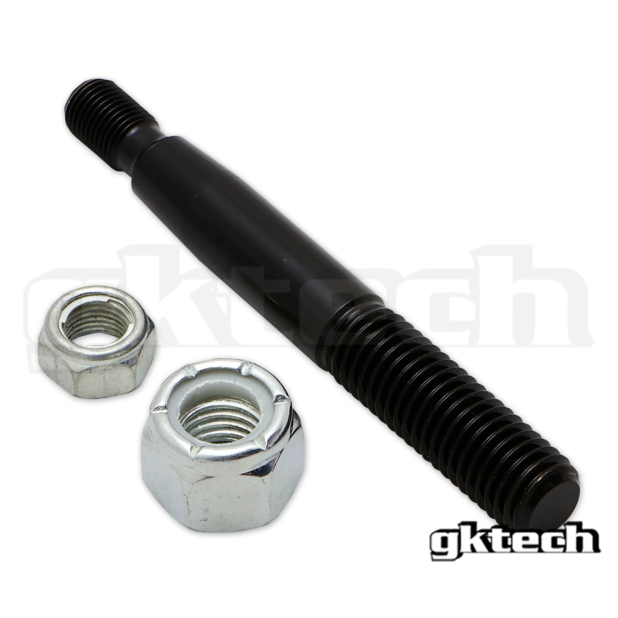 240sx/Skyline High Misalignment Tie Rod End Shank - Image 2